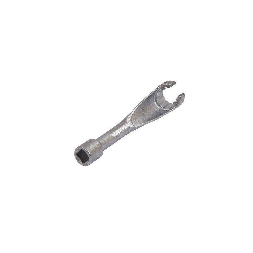 Neilsen 17Mm Fuel Injection Line Socket 3/8" Drive 120Mm Long Bmw/ Opel Diesel (Ct3955)