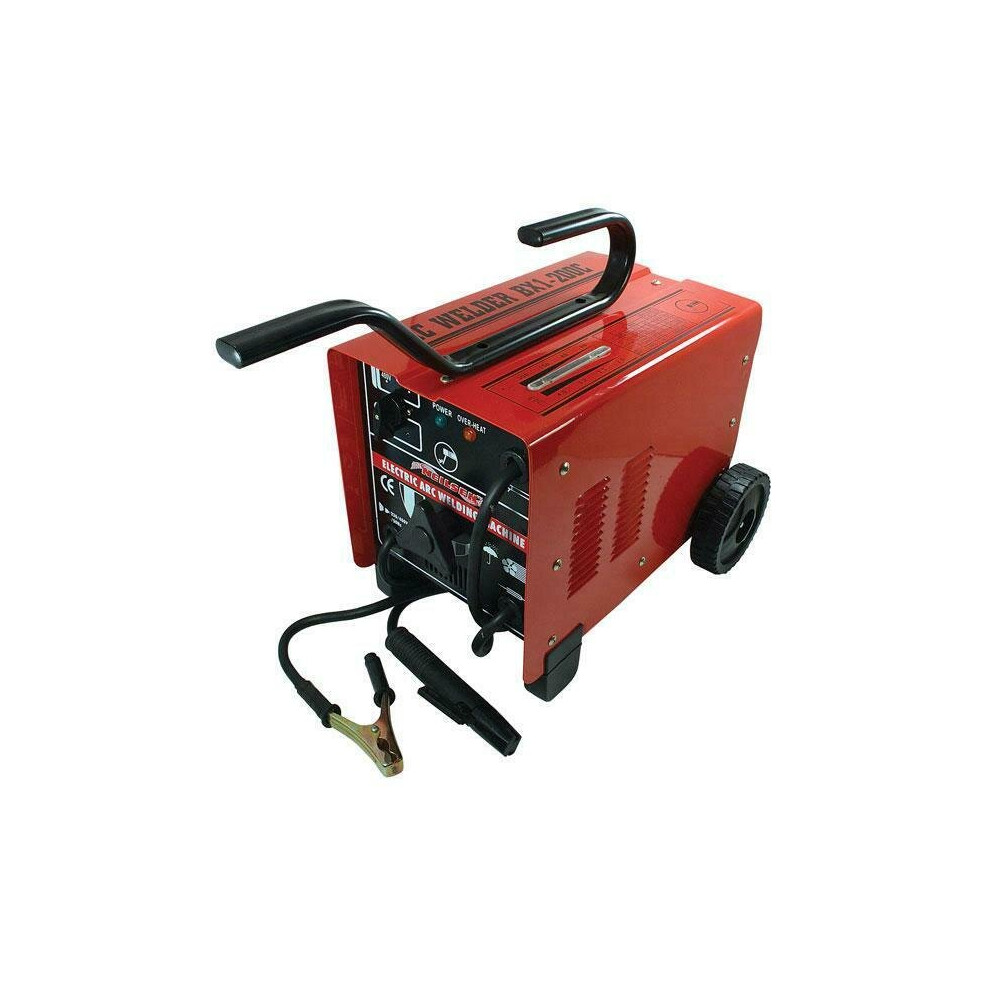 Electric Arc Welding Machine 250 Amp (Genuine Neilsen CT2230)