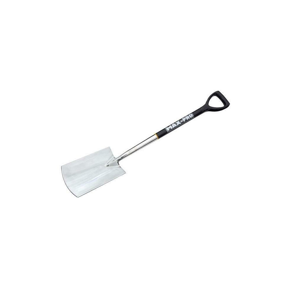 Max-Pro Digging Spade - Stainless Steel (CT0166)