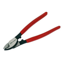Wire Cable Cutter Pliers 8 inches With Red Handle (Genuine Neilsen CT2272)