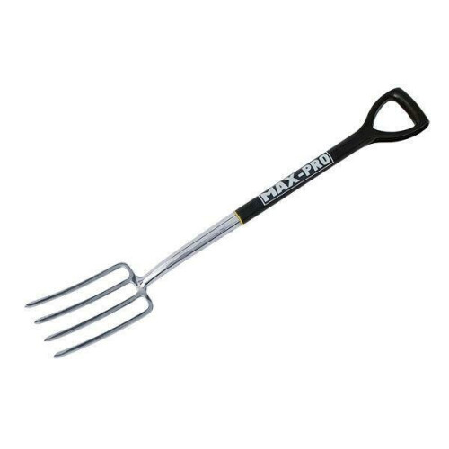 Neilsen Max-Pro Stainless Steel Border Fork (CT0169)