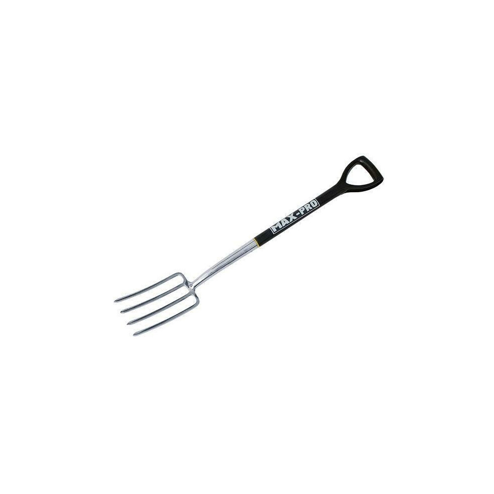 Max-Pro Stainless Steel Border Fork (CT0169)