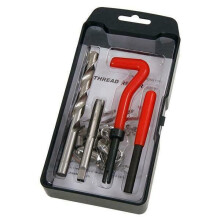 15 Piece Thread Repair Kit - M10 X 1.25 (Genuine Neilsen CT2744)