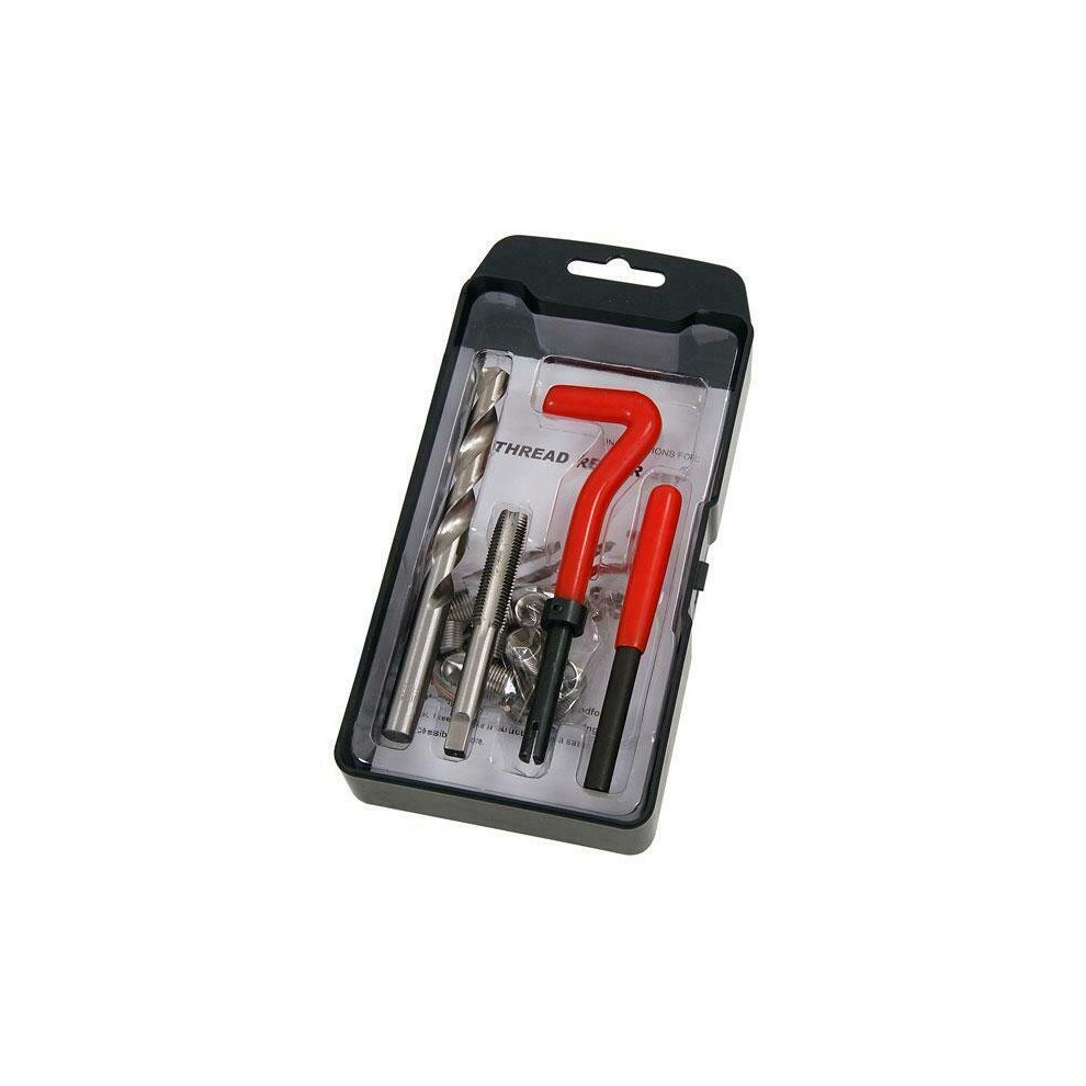 Neilsen 15 Piece Thread Repair Kit - M10 X 1.25 (Genuine Ct2744)