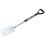 Neilsen Max-Pro Stainless Steel Border Spade (CT0168) 1