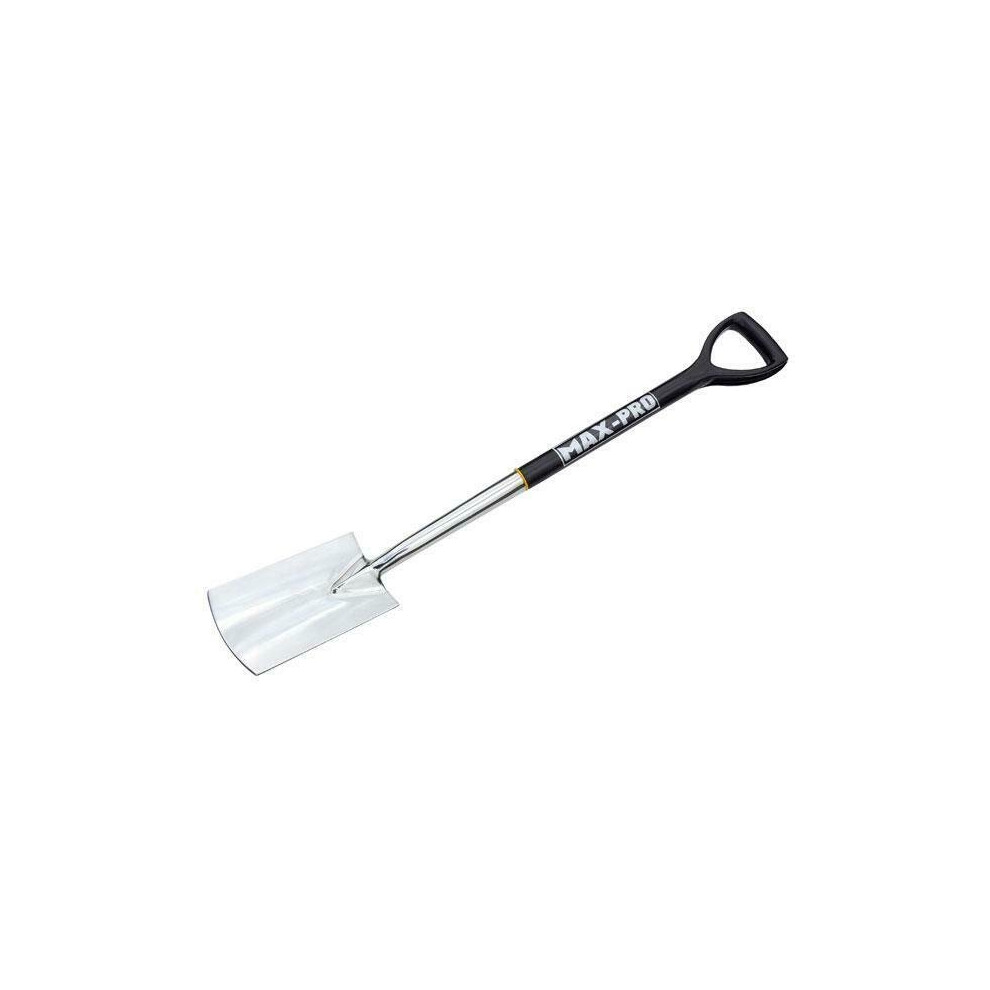 Max-Pro Stainless Steel Border Spade (CT0168)