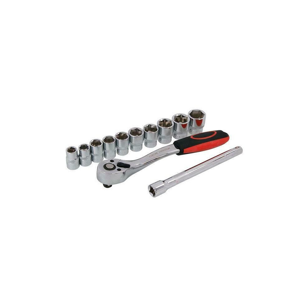Neilsen 12 Pieces 3/8" Socket Set (Genuine Ct3627)