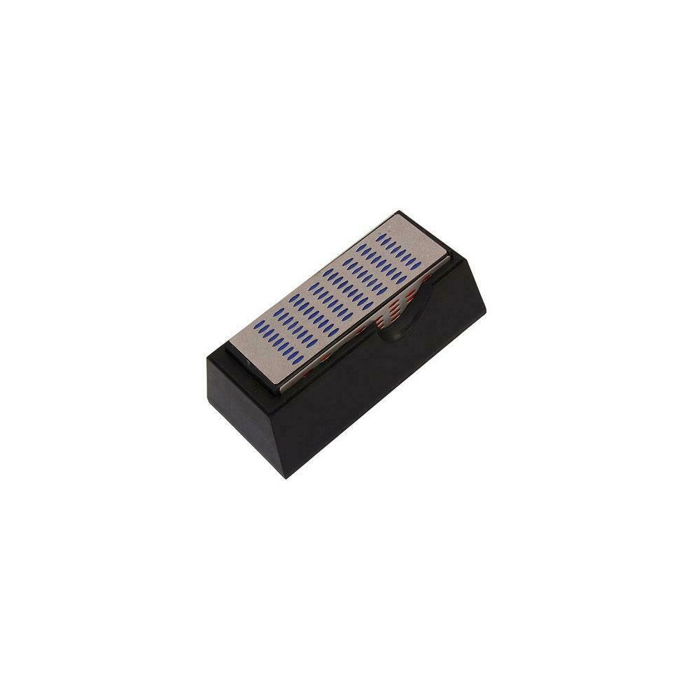 4 Grit Diamond Sharpening Block Stone Knife/Chisel Plane(Genuine Neilsen CT0826)