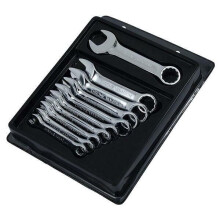 Spanner Set - 10 piece Stubby Combination (Genuine Neilsen CT1323)