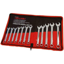12pc Spanner Set Size 3x10mm 11 12 2x13 14 15 17 18 19m (Genuine Neilsen CT0834)