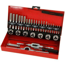 Tap And Die Set 32 Piece Metric HSS (Genuine Neilsen CT2316)