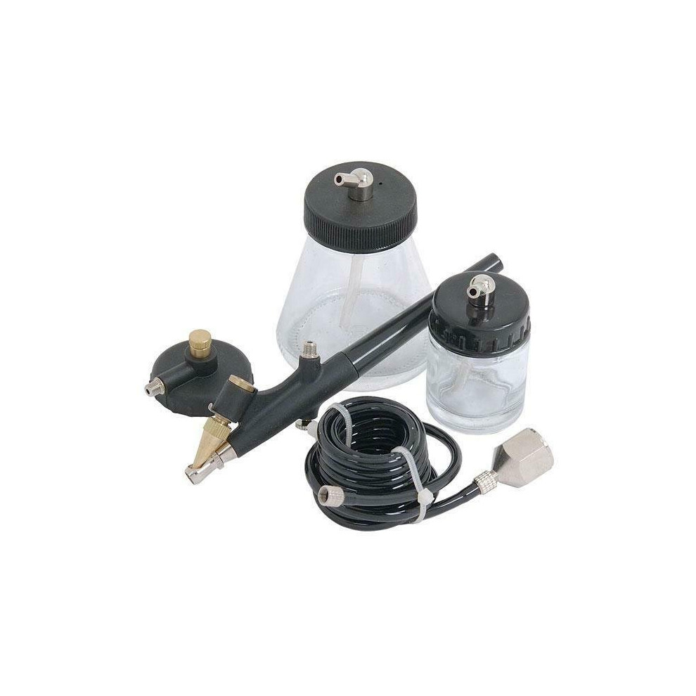 Air Brush Kit Box Packing Models Automotive (Genuine Neilsen CT0859)