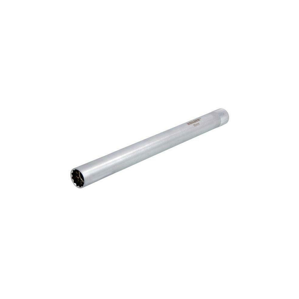 Neilsen 16Mm 3/8" Dr 250Mm Extra Long Spark Plug Socket - 12 Pt (Genuine Ct4244)