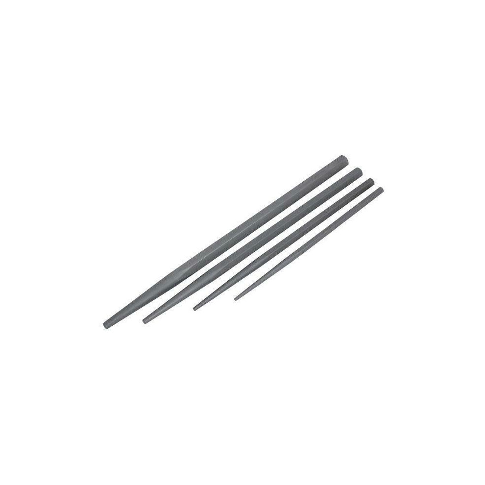 Punch Set - 4 Piece Taper Super Long (Genuine Neilsen CT1042)