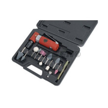 15 pc 1/4" Air Angles Die Grinder Kit (Genuine Neilsen CT0698)