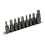 Neilsen Brake Caliper Driver Bit Service Socket Set 9 Piece (Genuine Neilsen CT2055) 1