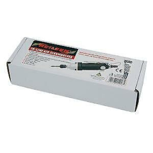 Neilsen Quality Air Screwdriver. 1/4" Quick Change Hex Bits High Torque (Neilsen CT4246) 2