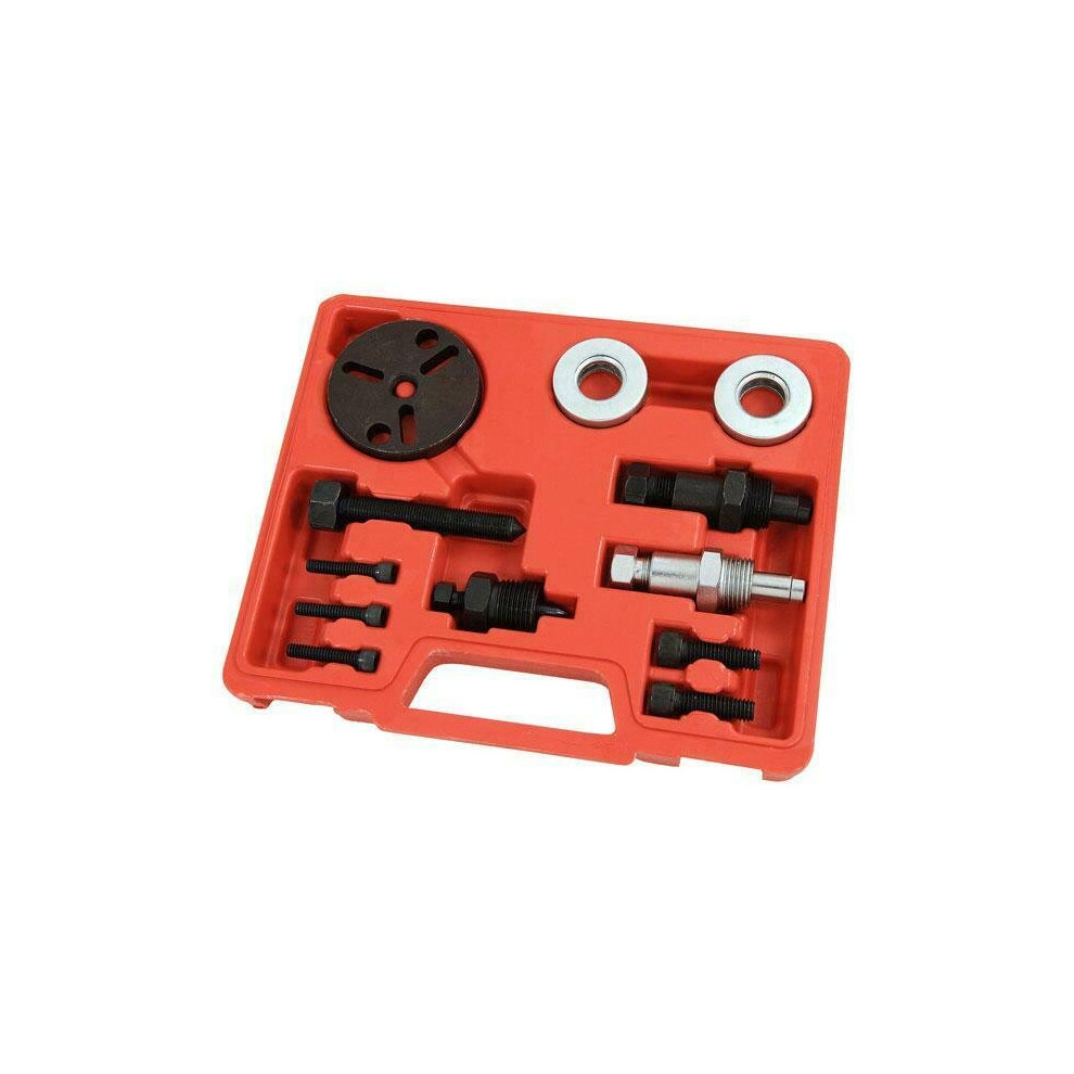 Air Conditioning Compressor Clutch Removal Tool Kit A/C Aircon (Neilsen CT2578)