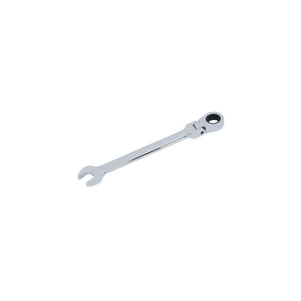 Neilsen Spanner Flexi Head Ratchet Spanner 12 Mm Geartech (Genuine Ct2012)