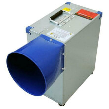 Genuine Neilsen CT4000 Bouncy Castle Blower - 1.5HP Electric Inflator, 1100W, 220-230V, IP55, UK Plug, 2800 RPM