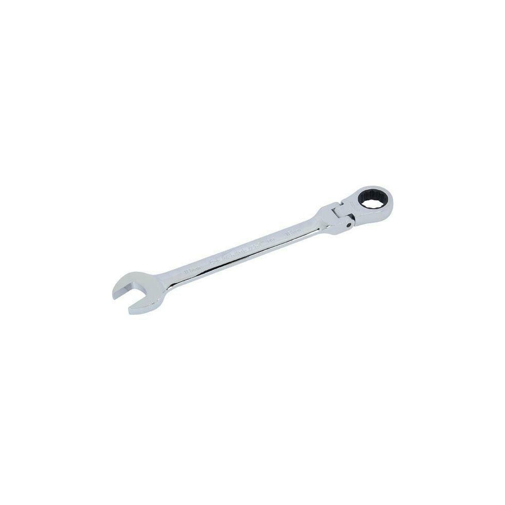 Spanner Flexi Head Ratchet 18 mm Geartech (Genuine Neilsen CT2018)