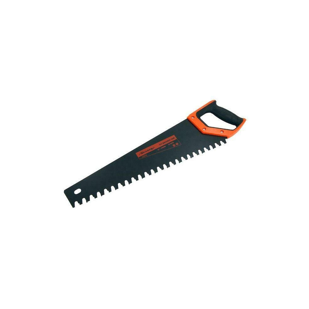Neilsen 20 Inch / 500Mm Tct Masonry Saw With 11 Tungsten Tips (Genuine Ct3753)