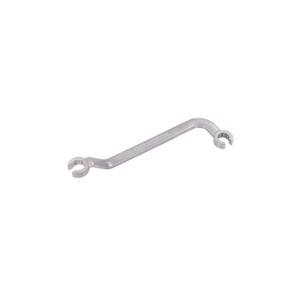 14mm Open End Ring Wrench Spanner Twin Hex Diesel Injector Pipe (Neilsen CT4261)