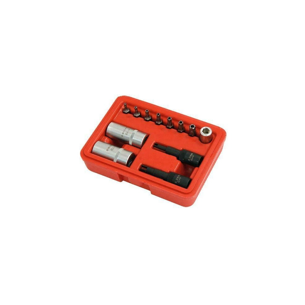 Neilsen Air Conditioning Tool Kit Service Kit Valve Remover (Genuine Ct3540)