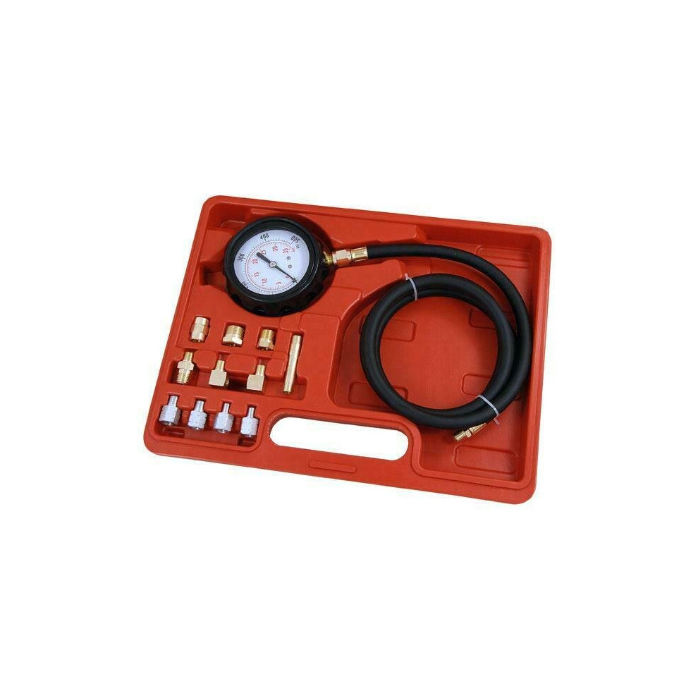 Automatic Wave Box Oil Pressure Meter Tester Gauge Test (Genuine Neilsen Ct3524) 5055282035245