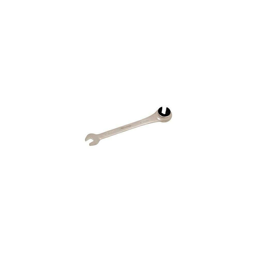 Ratchet/Standard Open End Flare Nut Wrench Spanner 10mm (Genuine Neilsen CT4265)