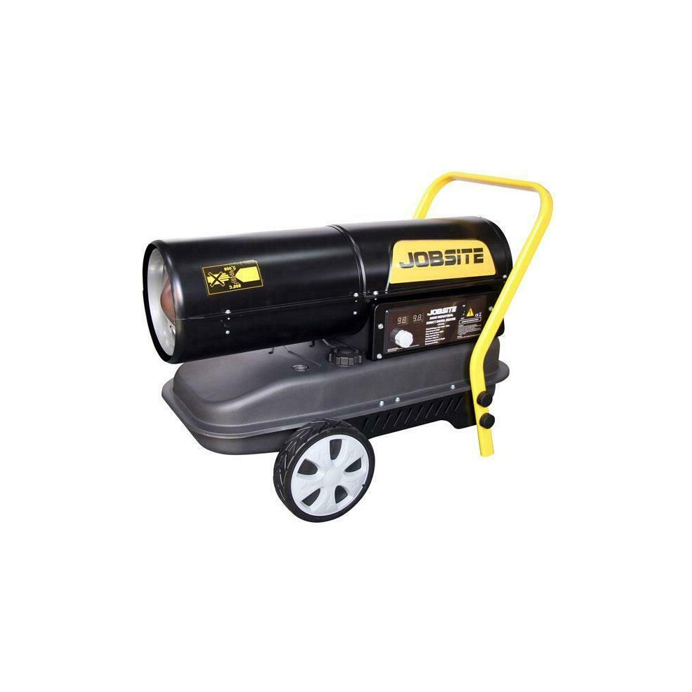 30KW Diesel/Kerosene Space Heater (Genuine Jobsite CT2142)