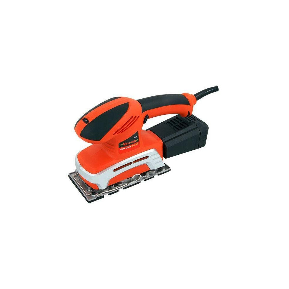 Heavy Dury 220W 90X187mm Electric Detail Palm Sander (Genuine Neilsen CT3997)