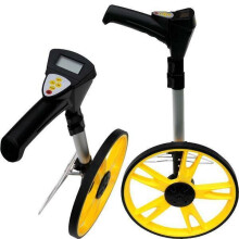 Measuring Wheel, Digital Read, Metres & Feet, Telescopic Handle (Neilsen CT4747)