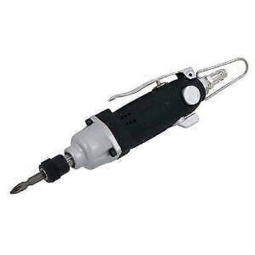 Neilsen Quality Air Screwdriver. 1/4" Quick Change Hex Bits High Torque (Neilsen CT4246) 1