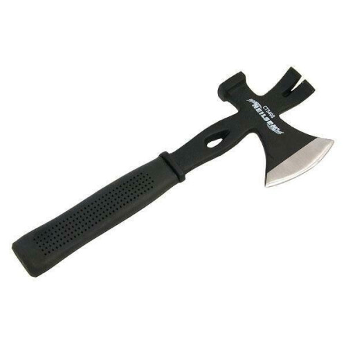 Neilsen 4in1 Multi Use Axe/Hammer/Nail Puller/Pry Bar/Crowbar/Log Chopper/Slice&Cut Wood 1