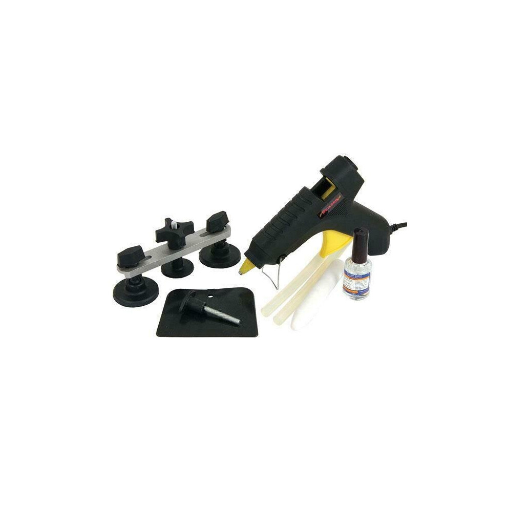Neilsen Bodywork Car & Van Dent Puller Tool Remover Repair Kit (Genuine Ct3789)