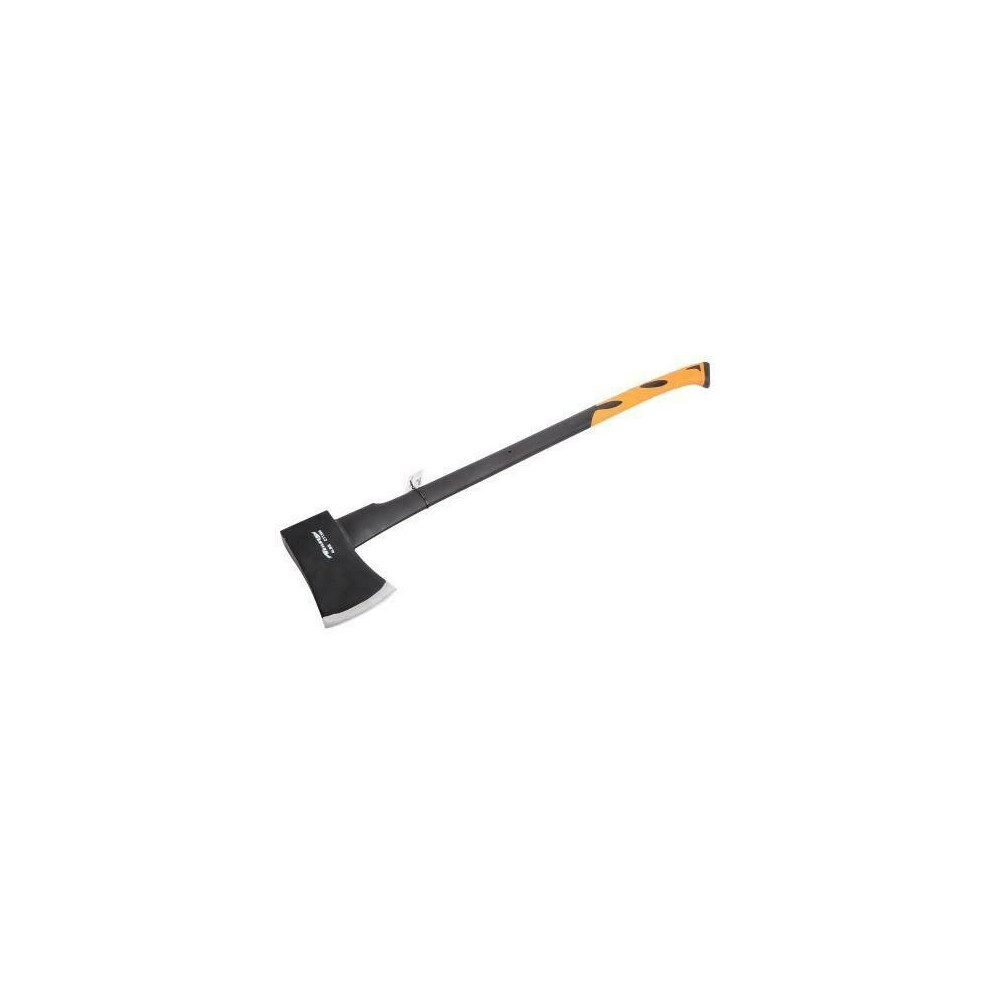 Axe With Fibreglass / Rubber Handle 4 lb x 36 Inch (Genuine Neilsen CT1300)