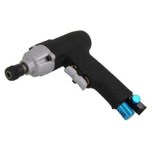Air Impact Screwdriver For 1/4" Hex Bits, High Torque (Genuine Neilsen CT4247)