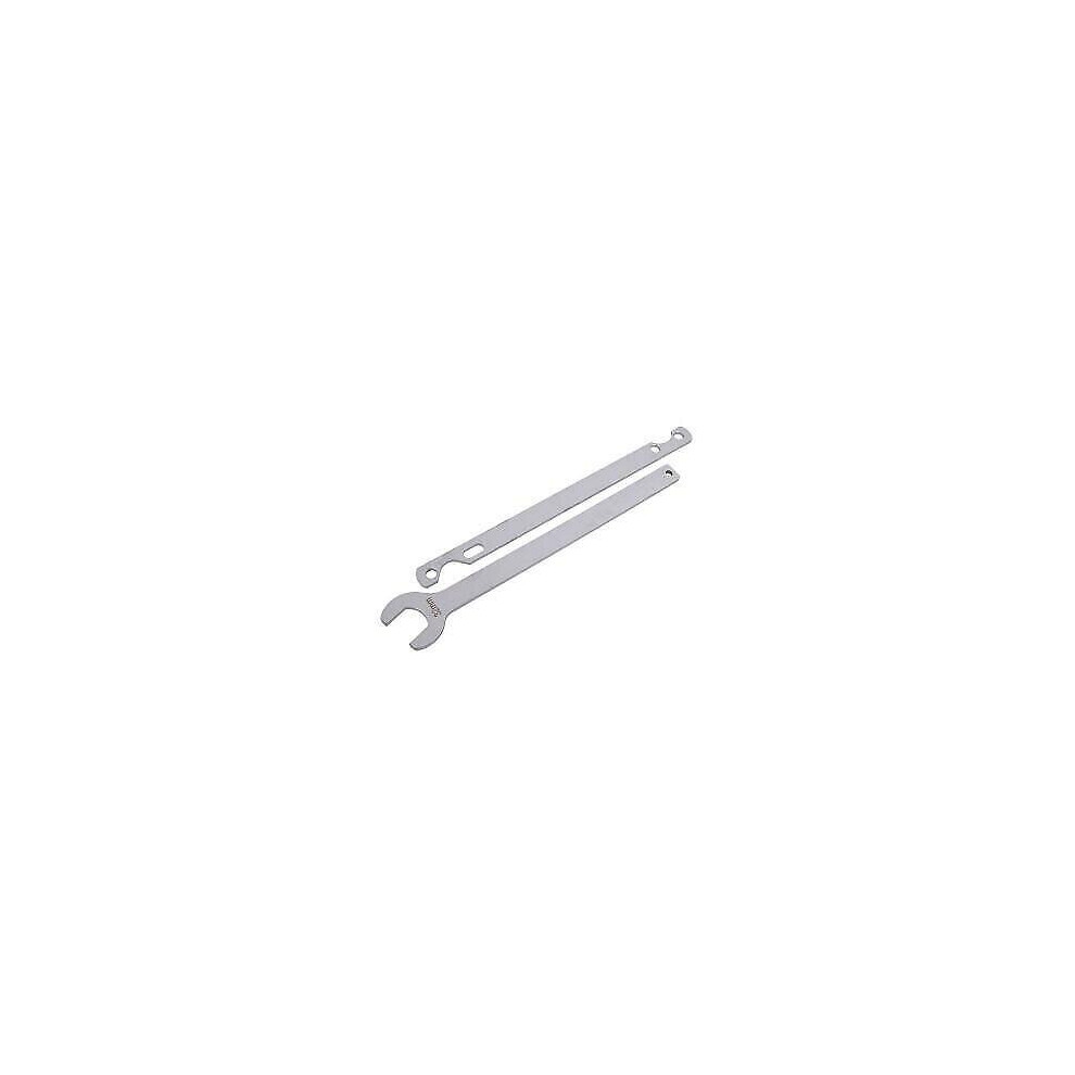 32mm Fan Spanner & Water Pump Pulley Holding Wrench Tool Set for BMW (CT4074)