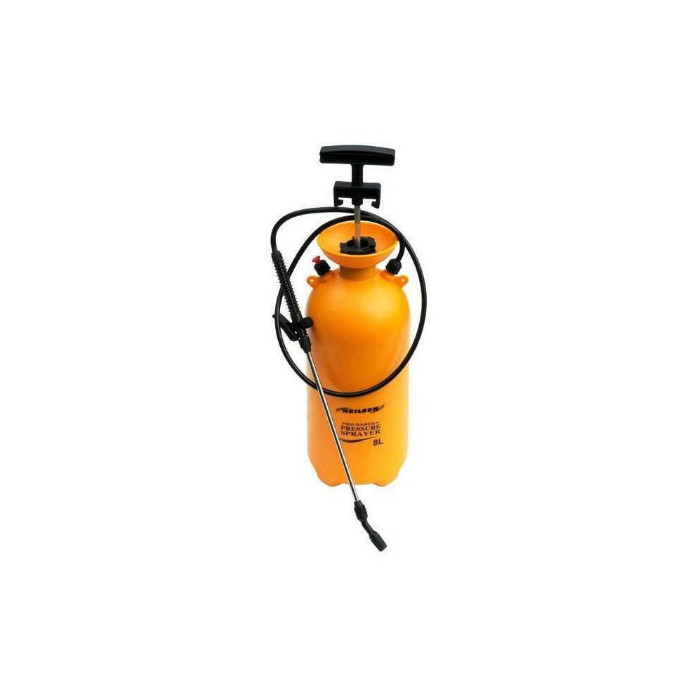 Neilsen 8 Litre Pressure Sprayer Pump Garden Weed Killer (Genuine Ct0236)