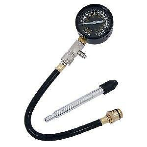 Neilsen Professional Petrol Engine Compression Tester Kit Cylinder Leakage Test (CT0589) 1