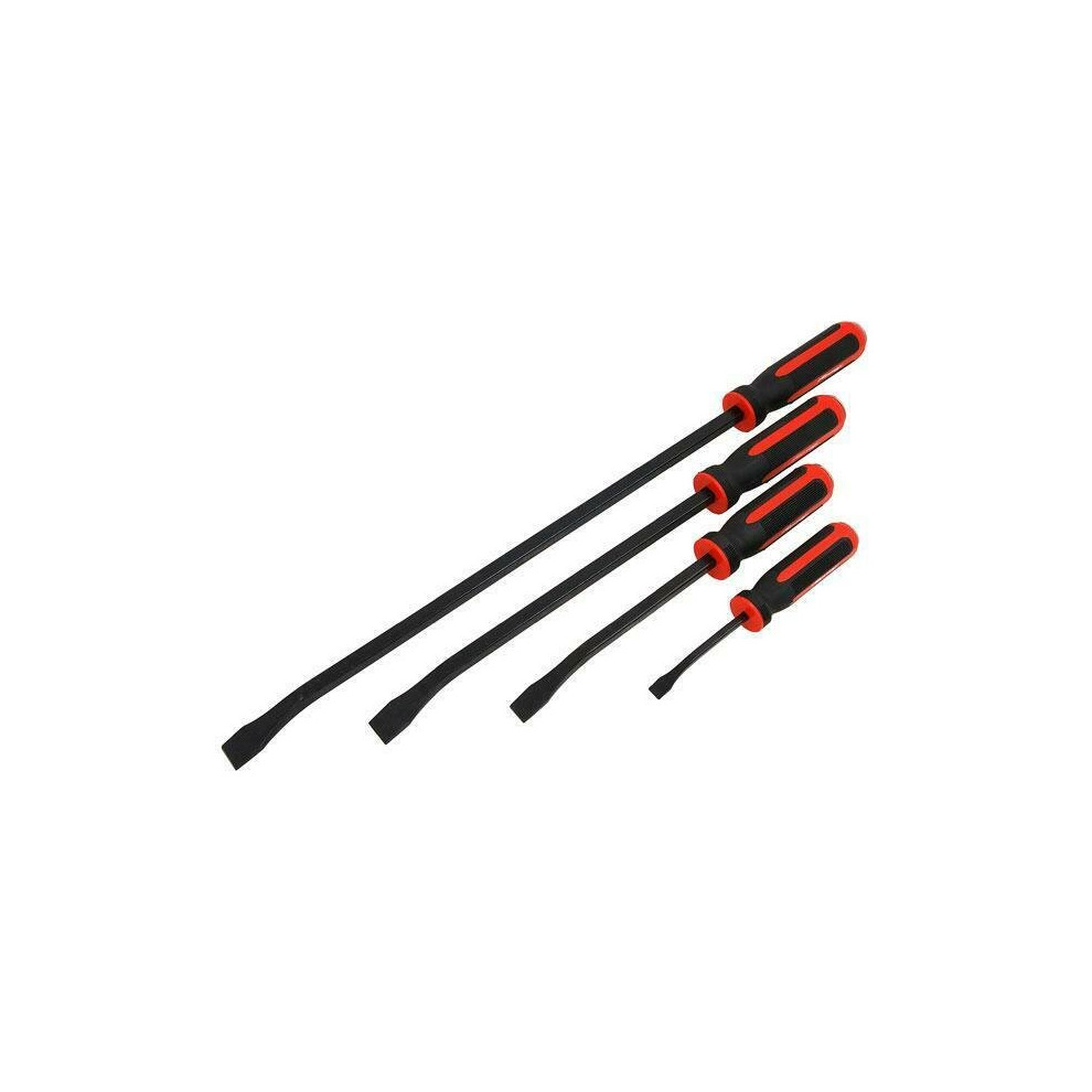 4 Piece Heavy Duty Pry Bar Set (Genuine Neilsen CT3002)