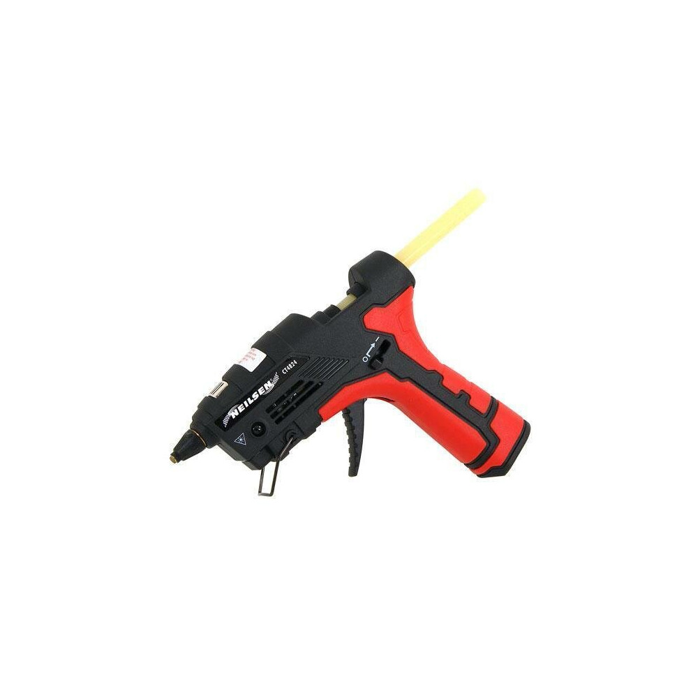 Butane Gas Glue Gun. Self ignition, Portable (Genuine Neilsen CT4824)