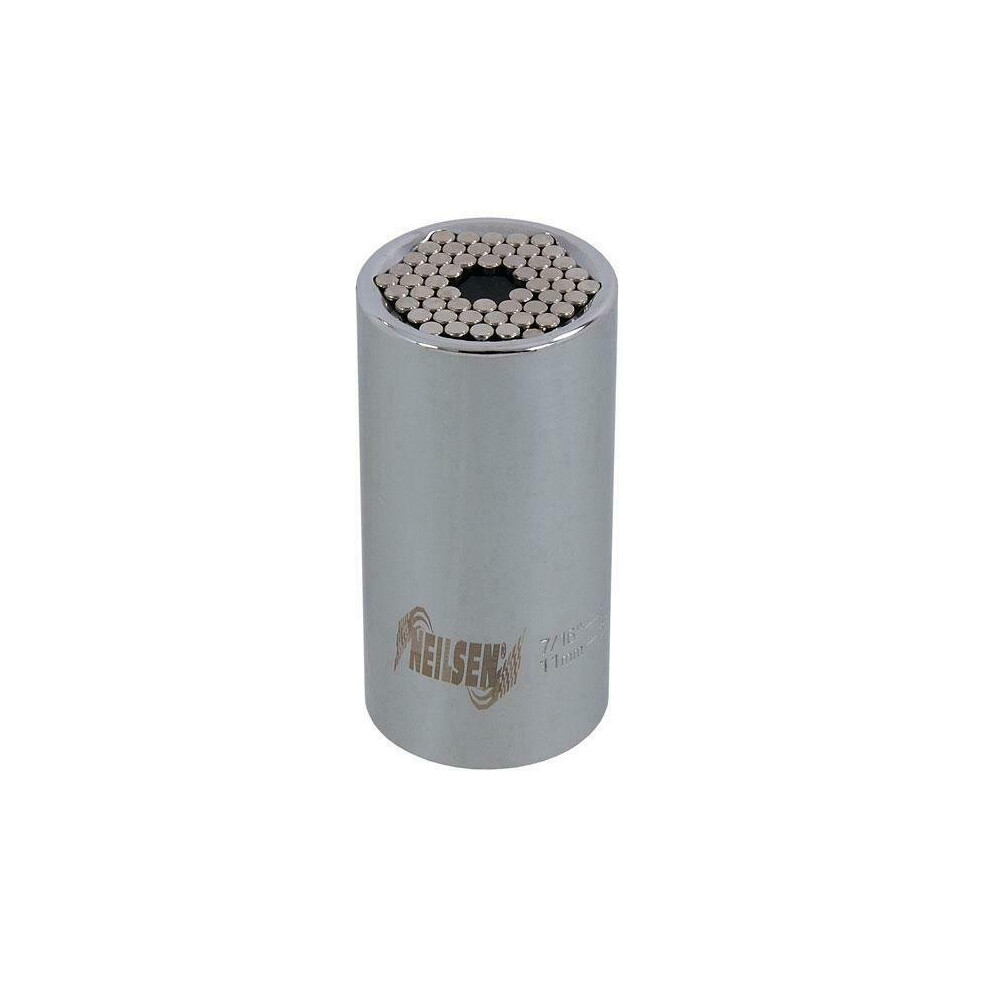 Universal Multi-Fit Socket 1/2" Drive, 11-32mm, Metric & SAE (Neilsen CT4800)