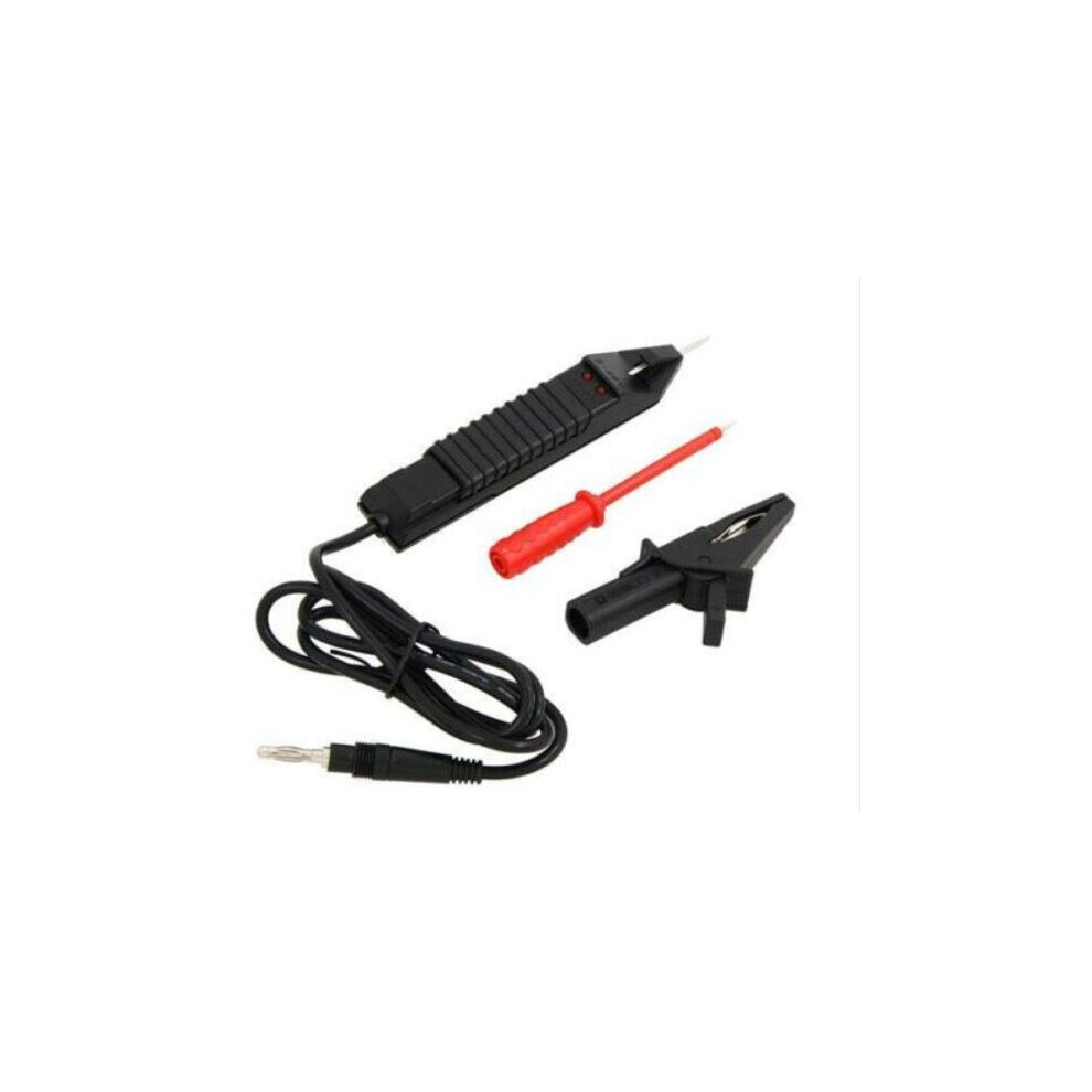 3-48V Automotive Voltage Volt Tester With Test Probe & Crocodile Clip (Ct4761 ) 5055282047613