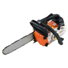 12-Inch Gasoline Chain Saw 25.4cc CT2298 - Genuine Neilsen Jobsite with Auto Oiler & Side Tensioning