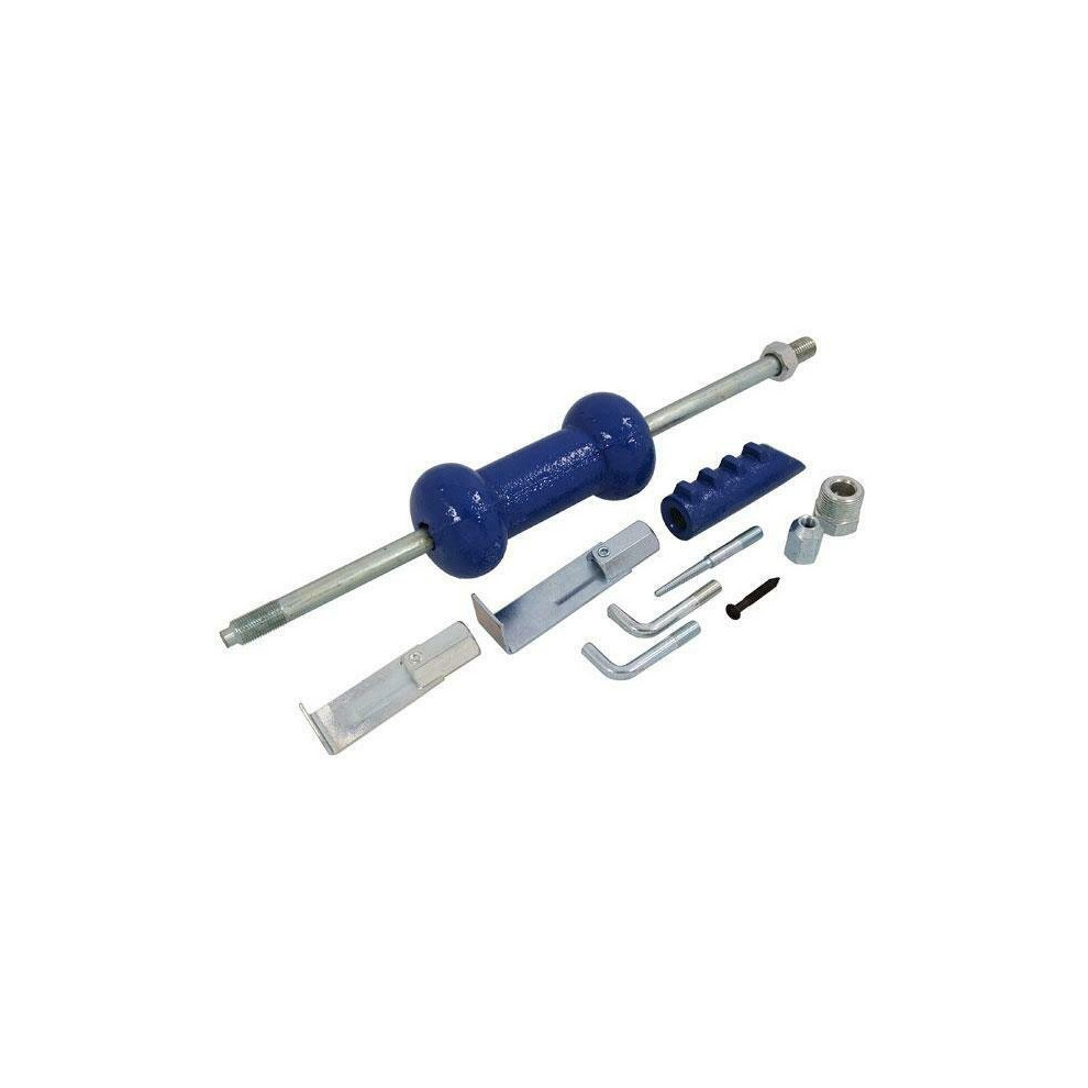 Neilsen Dent Puller Slide Hammer 5Lb Heavy Duty 9Pc Set - Car Body Repair Tool (Ct3526)