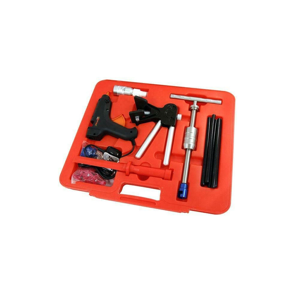 Neilsen Dent Repair Pulling Removal Lifter Kit For Minor Dents (Genuine Ct4448)