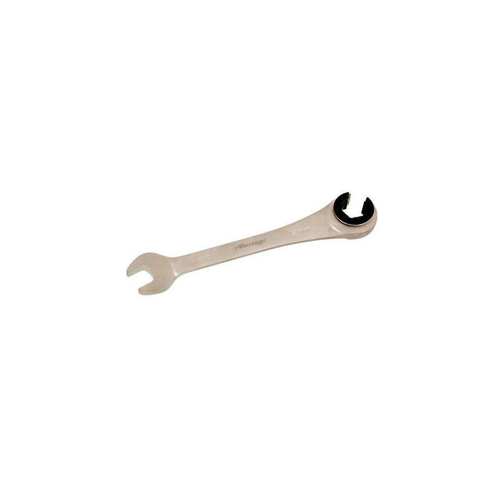 Ratchet/Standard Open End Flare Nut Wrench Spanner 19mm (Genuine Neilsen CT4274)