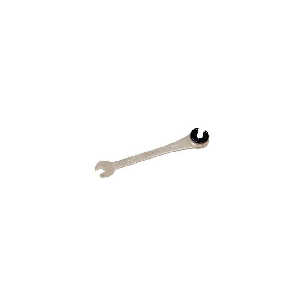 Neilsen Ratchet/Standard Open End Flare Nut Wrench Spanner 11Mm (Genuine Ct4266)